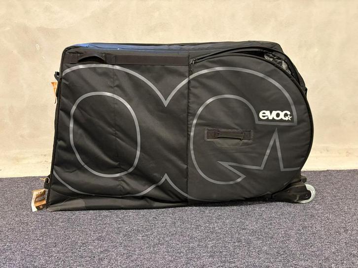 Fietskoffer te huur, Fietsen en Brommers, Fietsaccessoires | Fietstassen, Zo goed als nieuw, Ophalen