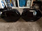 Yamaha tracer 7GT zij koffers (origineel), Motoren, Accessoires | Koffers en Tassen, Ophalen of Verzenden, Zo goed als nieuw
