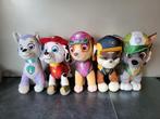 PAW patrol Knuffels set, Ophalen of Verzenden, Gebruikt, Overige typen