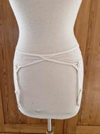 Marlies Dekkers jarretelles wit met Holland motief mt L zgan, Marlies Dekkers, Ophalen of Verzenden, Wit, Overige typen