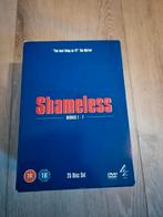 Shameless - Dvd box seizoen 1 tm 7, Cd's en Dvd's, Dvd's | Tv en Series, Ophalen of Verzenden, Zo goed als nieuw, Drama