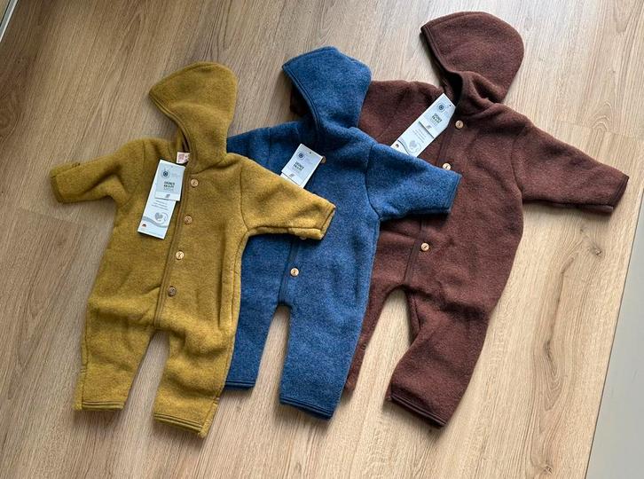 Engel jasjes / overalls - Nieuw - 50/56, 62/68, 74/80, 86/92, Kinderen en Baby's, Babykleding | Maat 62, Ophalen of Verzenden