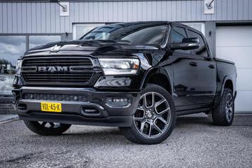 Dodge Ram 1500 5.7 V8 4x4 Crew Cab Laramie I Full-option I N beschikbaar voor biedingen