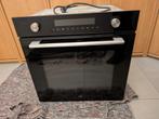 Pelgrim combi oven COM316GLS, Oven, Zo goed als nieuw, Magnetronfunctie, 45 tot 60 cm