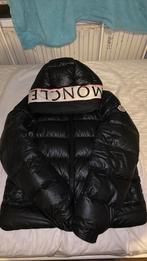 Moncler jas, Ophalen of Verzenden, Zo goed als nieuw, Zwart