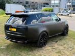 Range Rover 550 e autobiography PHEV, Automaat, Zwart, 3000 kg, Plug-in hybride