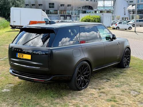 Range Rover 550 e autobiography PHEV, Auto's, Land Rover, Particulier, Range Rover, Hybride Elektrisch/Benzine, Plug-in hybride