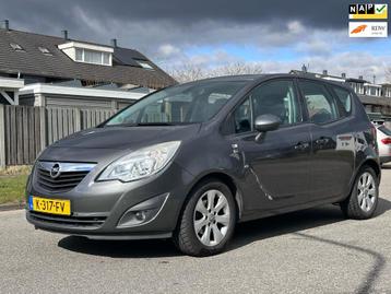 Opel Meriva 1.4 Turbo Cosmo Cruise*Airco*Trekhaak*Dealer ond beschikbaar voor biedingen