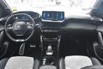 Peugeot E-208 EV GT 350 50 kWh Clima|ACC|NAV|360 Cam|NAP, 12 maanden, 136 pk, Gebruikt, Blauw