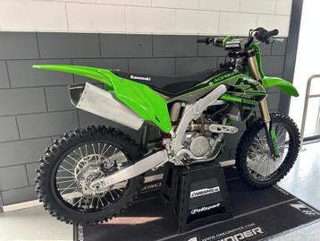 Kawasaki kxf kx 250 f 20 uur !!! beschikbaar voor biedingen