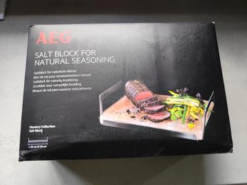 AEG A2SLT zoutblok nieuw beschikbaar voor biedingen