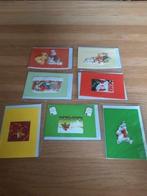 25 Kerstkaarten, Ophalen of Verzenden, Overige thema's