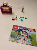 Lego Friends 41029 - Stephanie's Newfoal, Ophalen of Verzenden, Zo goed als nieuw, Complete set, Lego