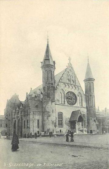 (380-326-013) Den Haag Ridderzaal Binnenhof beschikbaar voor biedingen