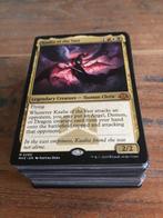 Mtg commander deck draken kaalia dragons, Ophalen of Verzenden, Zo goed als nieuw, Speeldeck