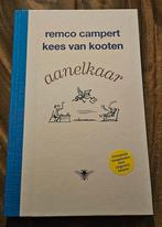 Remco Campert - Aanelkaar - brieven aan Kees van Kooten !, Boeken, Literatuur, Nieuw, Remco Campert; Kees van Kooten, Ophalen of Verzenden