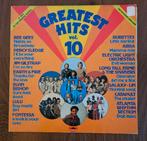 LP - Greatest Hits - Vol. 10, Ophalen of Verzenden, Gebruikt, 12 inch, Pop