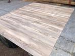 Pvc laminaat oud eiken, Ophalen, Overige kleuren, 75 m² of meer, Nieuw