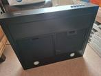 Afzuigkap Inventum - Zwart NIEUW, 60 cm, Onderbouw afzuigkap, Ophalen of Verzenden, Zo goed als nieuw, Inbouw