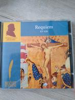 Mozart Requiem, Ophalen of Verzenden, Zo goed als nieuw, Classicisme