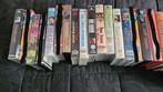 VHS Banden met originele films, Cd's en Dvd's, Alle leeftijden, Zo goed als nieuw, Ophalen