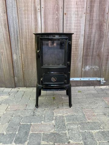 Heta scandia 6304 houtkachel lang en korte poten beschikbaar voor biedingen