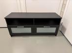 IKEA Brimnes TV meubel 2 lades (uitstekende staat), Ophalen, 100 tot 150 cm, Zo goed als nieuw, Minder dan 100 cm