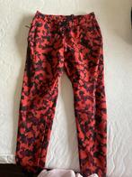 Nike Tech Broek Camo Maat M, Maat 48/50 (M), Nike, Ophalen of Verzenden, Zo goed als nieuw