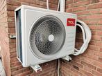 Airco TCL-09CHSA, Witgoed en Apparatuur, Ophalen, Verwarmen, Gebruikt, 3 snelheden of meer