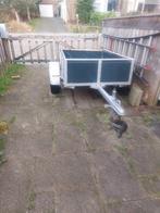 Aanhanger te koop, Ophalen