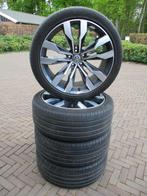 Originele VW Tiguan 20 inch velgen zomer Suzuka IZGST, Banden en Velgen, Gebruikt, Personenwagen, 20 inch