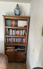 Prachtige boekenkast te koop vintage!!, Ophalen of Verzenden