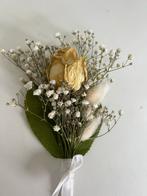 Corsage met Droogbloemen, Huis en Inrichting, Ophalen of Verzenden, Nieuw
