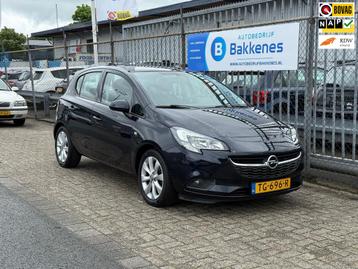 Opel Corsa 1.4 Favourite | Airco | Cruise | Bluetooth beschikbaar voor biedingen