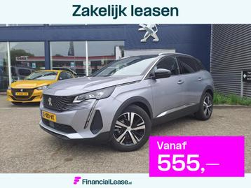 Peugeot 3008 1.2 Hybrid 136 GT beschikbaar voor biedingen