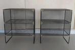 Karwei Bijzetkast mesh 50x32x62 cm
- 2 stuks, Ophalen, Nieuw, Hout, 55 tot 70 cm