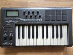 M-AUDIO MIDI keyboard and controller Axiom 25, Muziek en Instrumenten, Midi-apparatuur, Ophalen of Verzenden, Gebruikt
