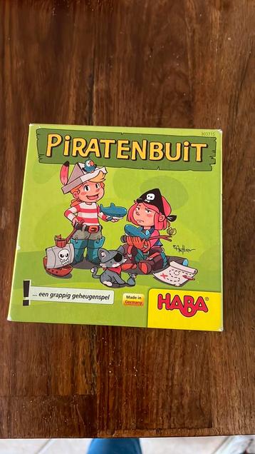 Piratenbuit van HABA te koop beschikbaar voor biedingen