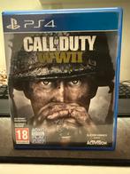 Call of Duty WWII - PS4 Game, Spelcomputers en Games, Spelcomputers | Sony PlayStation 4, Ophalen of Verzenden, Gebruikt, Zonder controller
