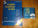 Raymond Murphy English Grammar In Use with Answers + CD rom, Ophalen of Verzenden, Zo goed als nieuw, Raymond Murphy