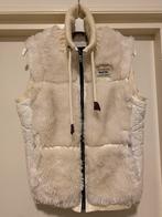 GAASTRA (NEP) BONT BODYWARMER XXL (40-42), Kleding | Dames, Bodywarmers, Ophalen of Verzenden, Gedragen, Maat 42/44 (L), Wit