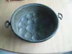koperen poffertjes pan, Ophalen of Verzenden, Koper