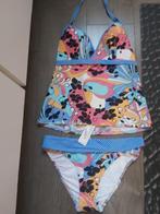 vrolijke tankini nieuw van freya maat 38  top 75 D, Kleding | Dames, Badmode en Zwemkleding, Verzenden, Nieuw, Badpak