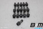 Set van 16 wielbouten VW Tiguan 5N, Auto-onderdelen, Banden en Velgen, Gebruikt, Band(en)