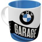 BMW Garage repairs maintenance reclame mok koffie beker