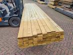 Tuinhout – Geïmpregneerd & Geschaafd – 2.8 x 9.5 cm –, Ophalen, Nieuw, Planken