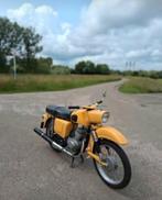 Klassieke MZ es 150 Motor - Gele Blikvanger!, Motoren, Ophalen of Verzenden