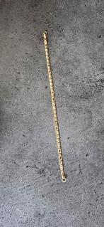 Armband goud 14k, Ophalen, Zo goed als nieuw, Goud, Goud