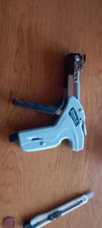 Weidmüller WSM Tool Automatik - Kabelbinder tang, Ophalen of Verzenden, Nieuw