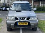 Nissan Terrano 3.0 Di Sport FR-B | 4x4 | Trekhaak 3000 KG |, Stof, Gebruikt, 3000 kg, Bedrijf